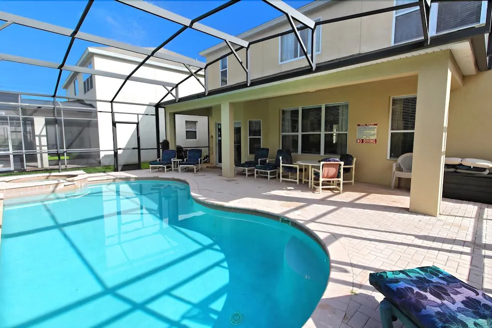 Orlando Vacation Homes 360