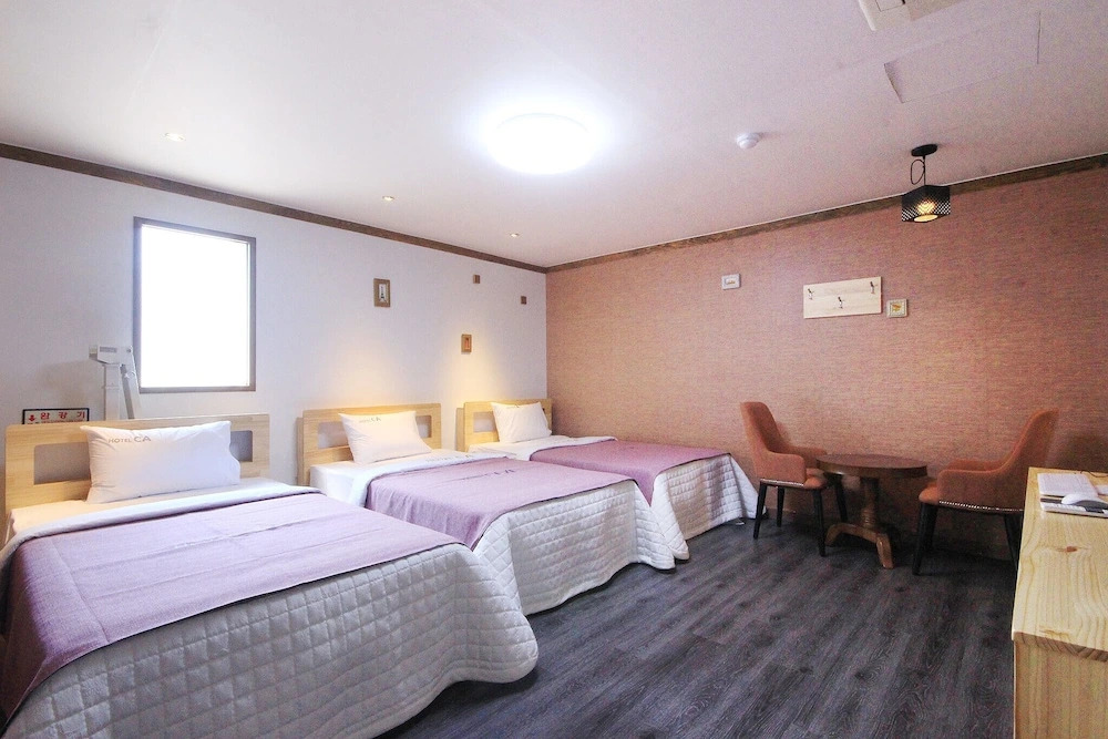 Gunsan CA Hotel
