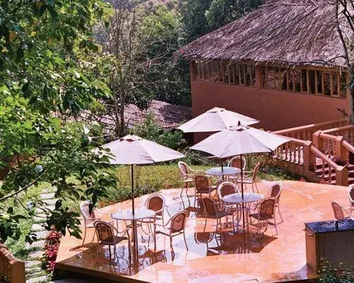 SAJ Jungle Village Thekkady