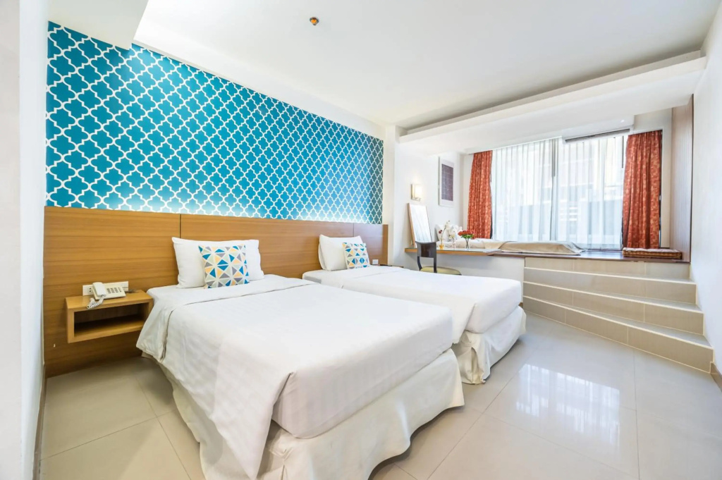 Buddy Lodge, Khaosan Road