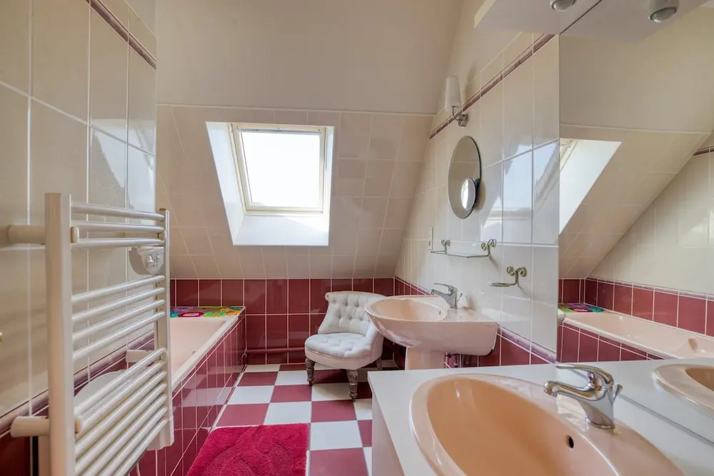 House With 4 Bedrooms in Faverolles, With Indoor Pool, Enclosed Garden