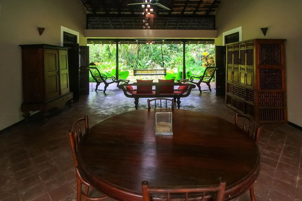 Apa Villa Illuketia