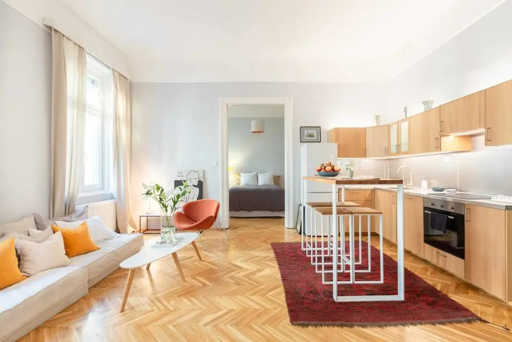 W19- High Quality Apartments
