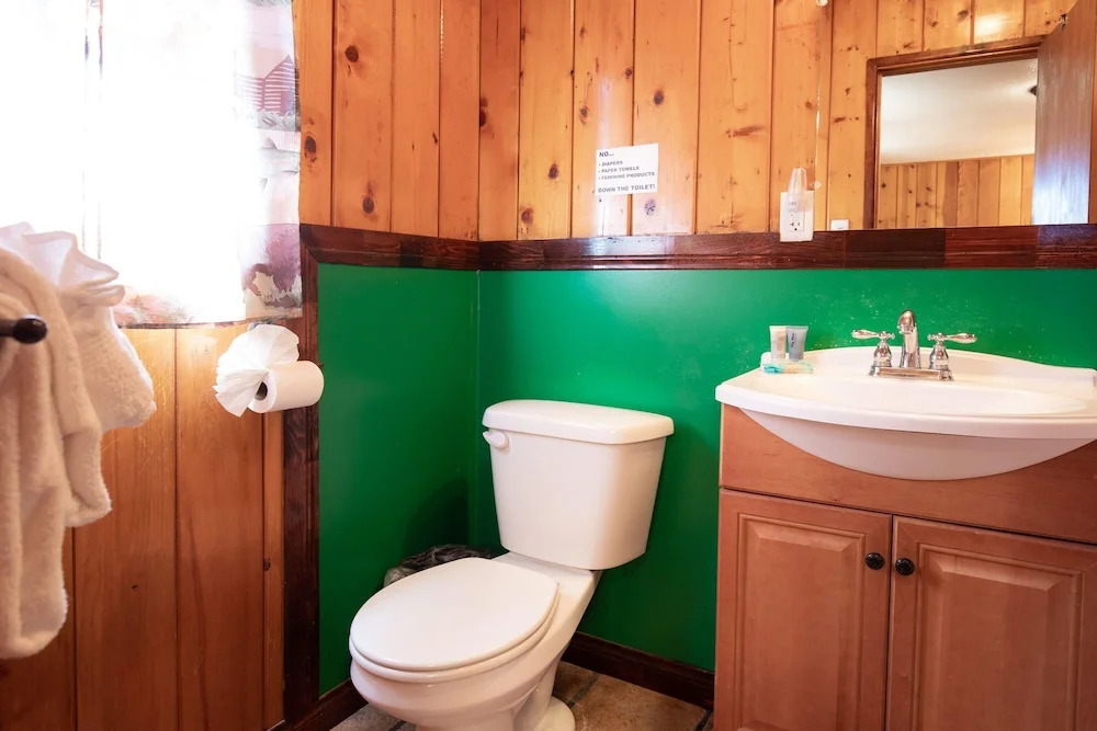 Sunrise Lakefront Family Cabin by Big Bear Vacations