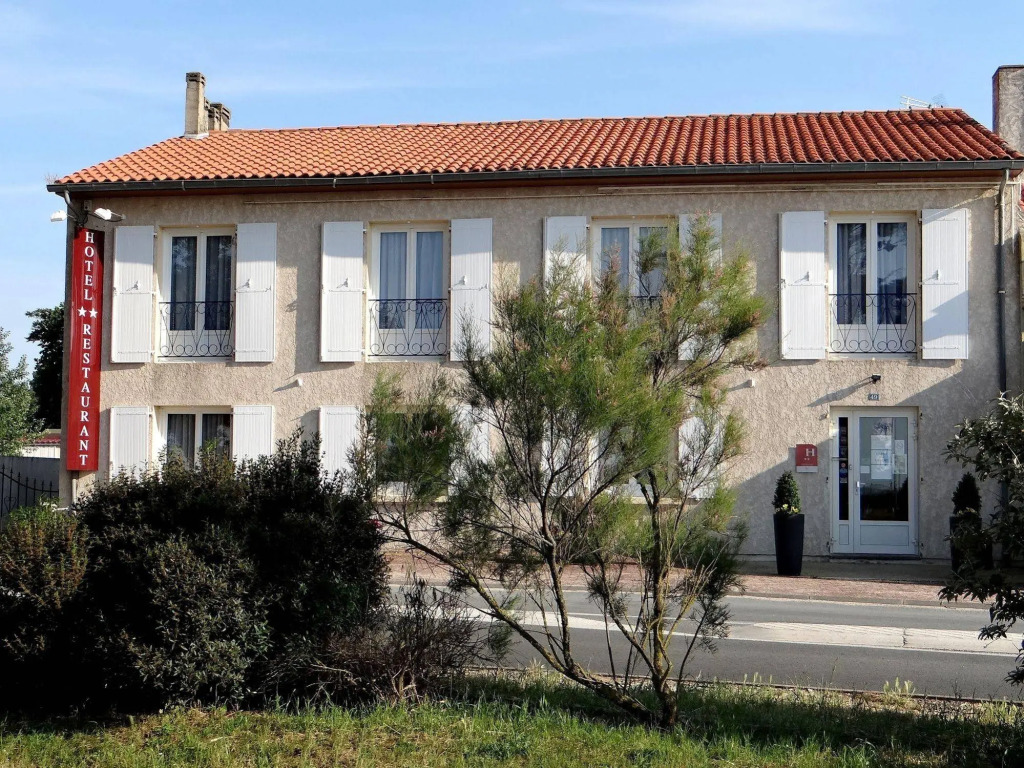 Hôtel - Restaurant La Chaloupe