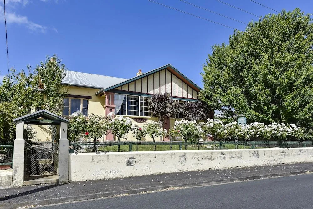 Wyatt Guest House