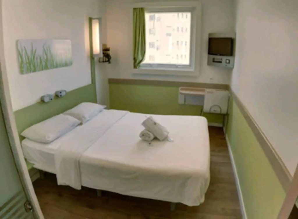 ibis budget BH Afonso Pena Savassi