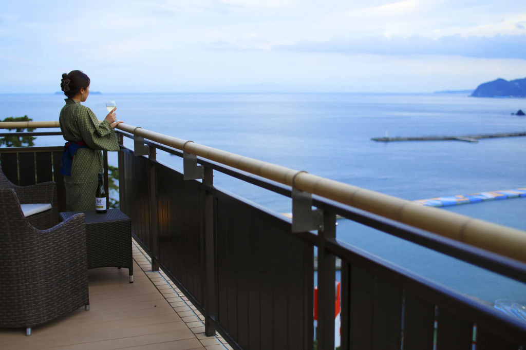 Tsukinosumika Atami Juraku Hotel