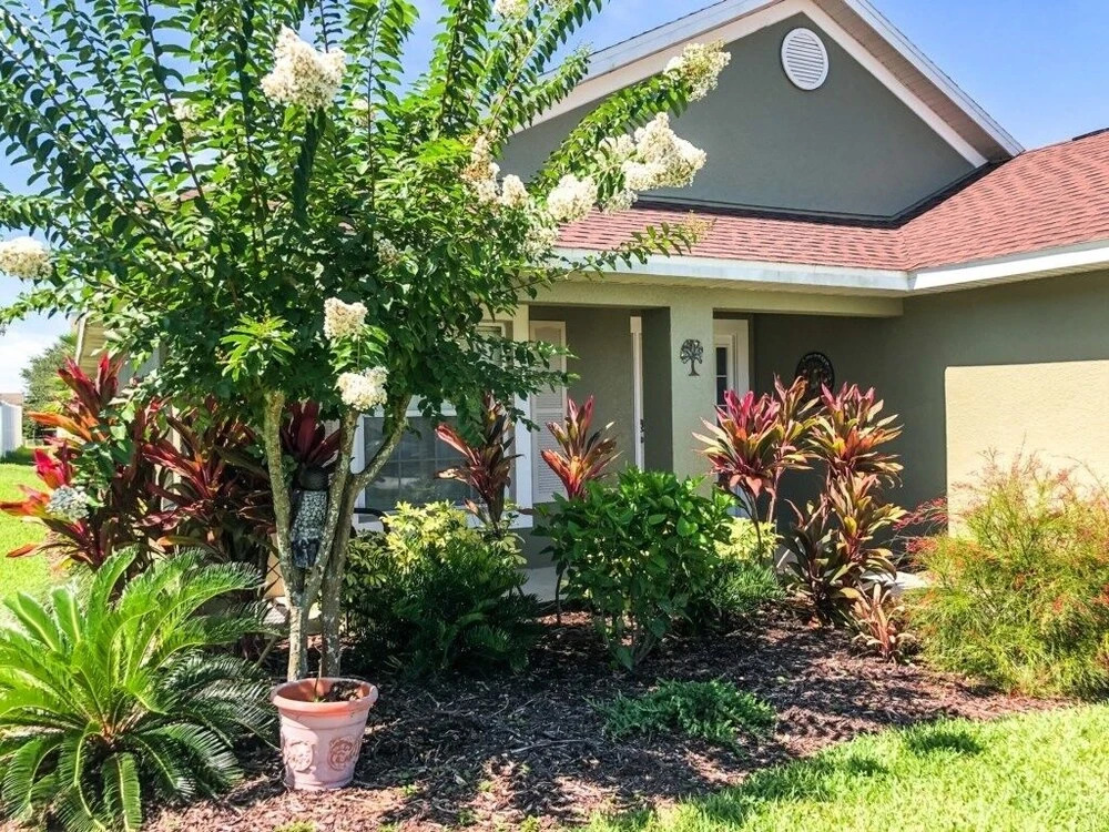 Park Place South At Florida Pines 4 Bedroom Home