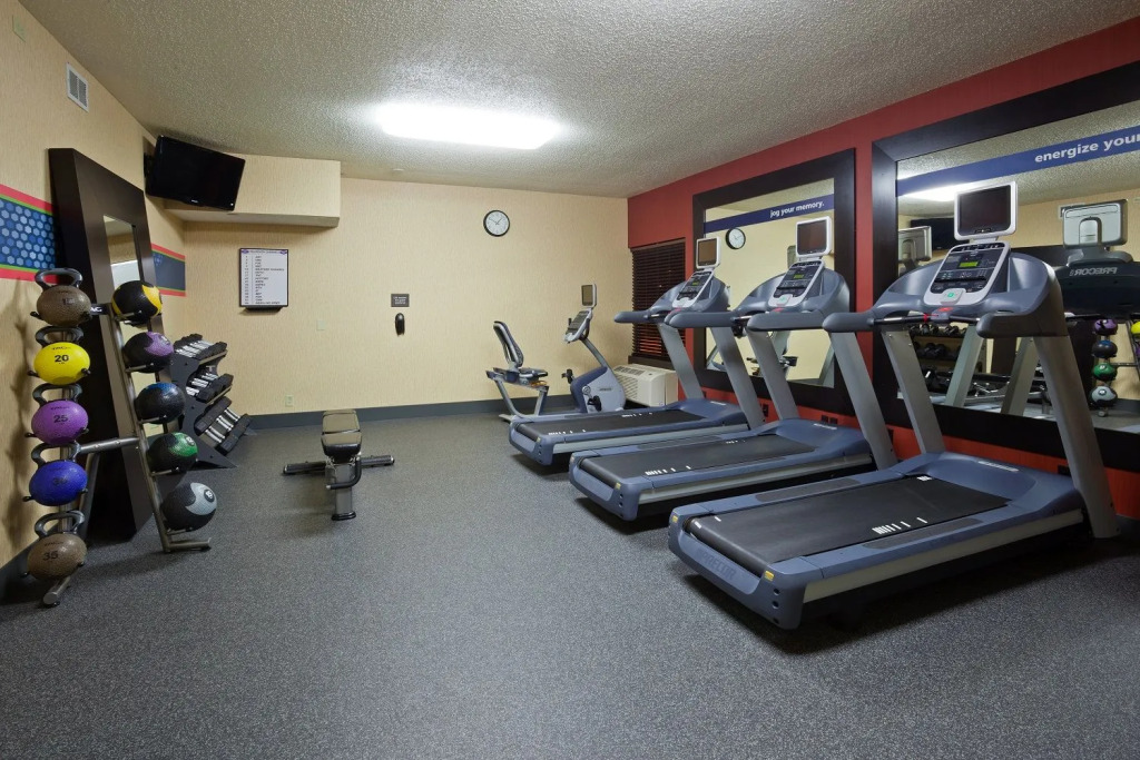 Hampton Inn Milwaukee Airport