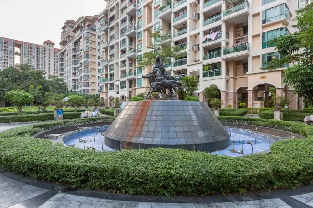Locals Boutique Apartment Qianshan No.10