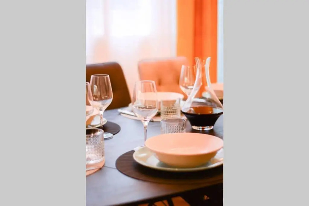 Luxueux Duplex 6 - 8pers - Full Equipped - République