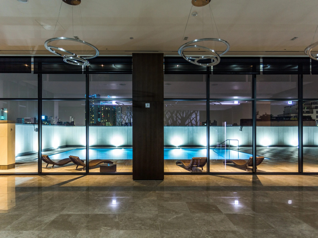 Amanti Hotel Seoul Hongdae
