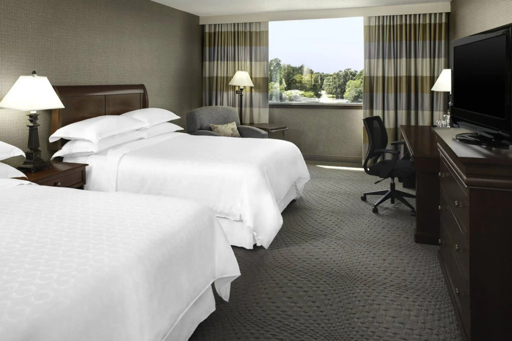 Sheraton Imperial Hotel Raleigh-Durham Airport at Research Triangle Park