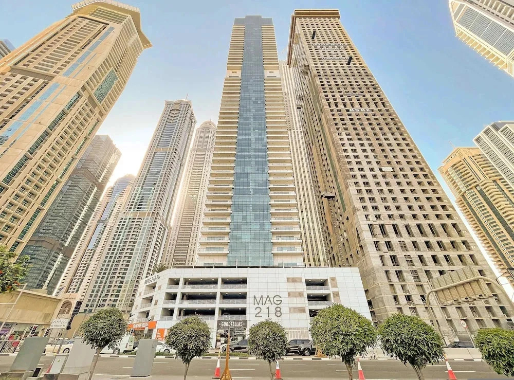 Silkhaus Cozy 1bdr Retreat Dubai Marina