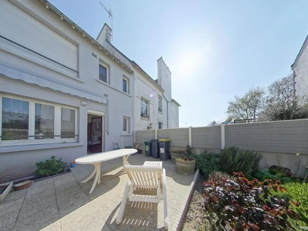 Appartement Port-Louis, 1 pièce, 2 personnes - FR-1-349-108