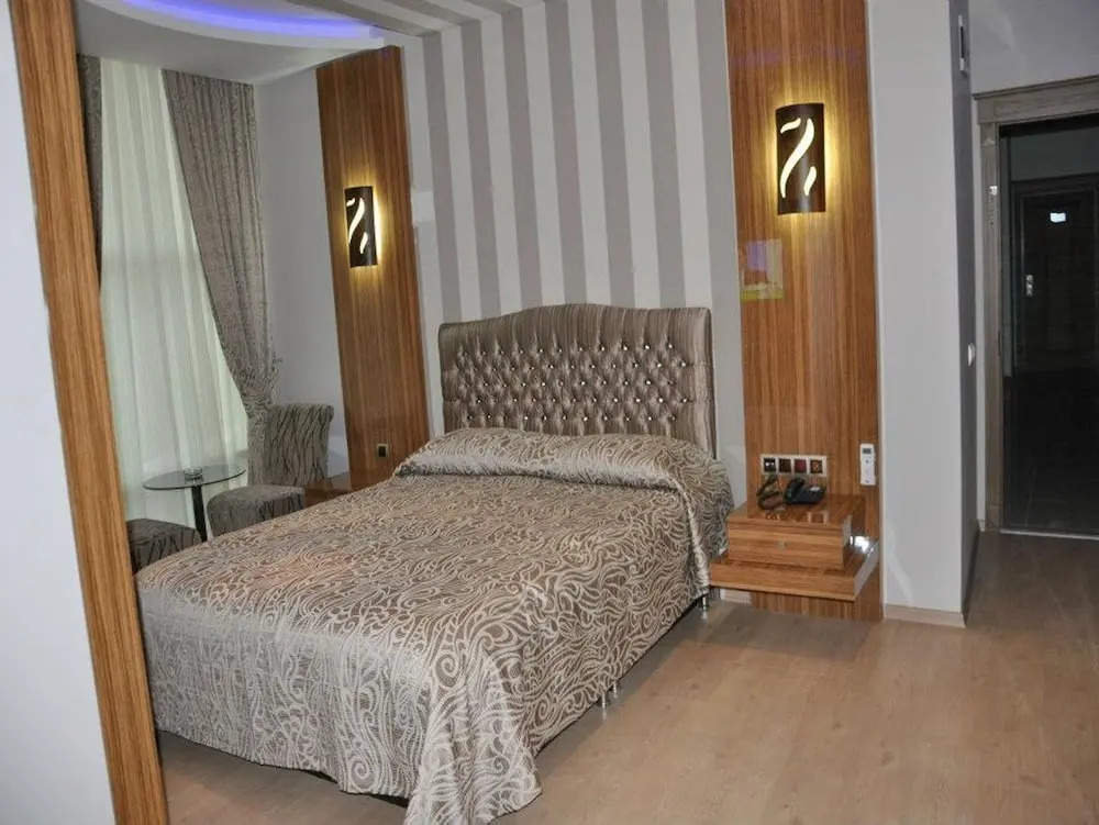 Lüks Hotel