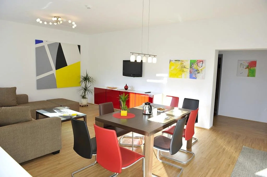 Appartementhaus Modern Art by Schladming-Appartements