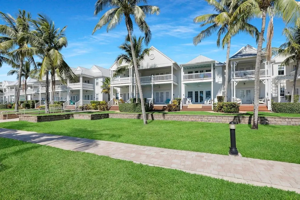 Waterfront luxury Villa 42 with sunset views and boat slip