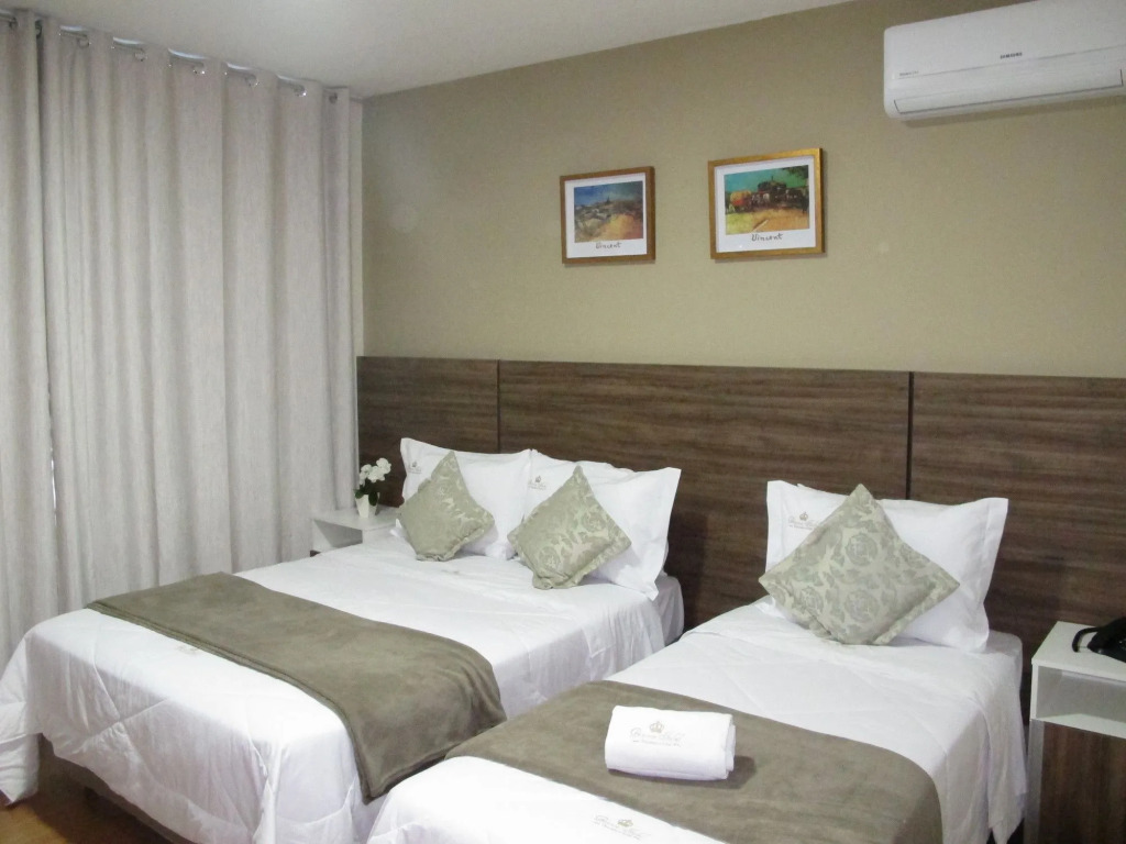 Hotel & Pousada Princesa Isabel Rua Teresa