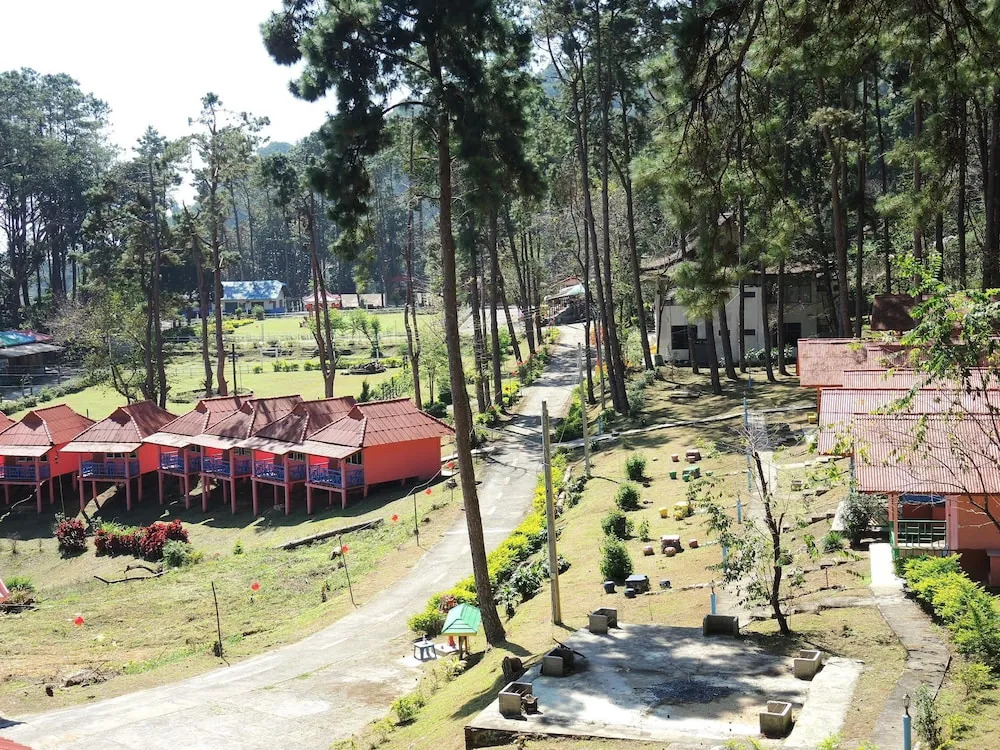 Mae Salong Resort
