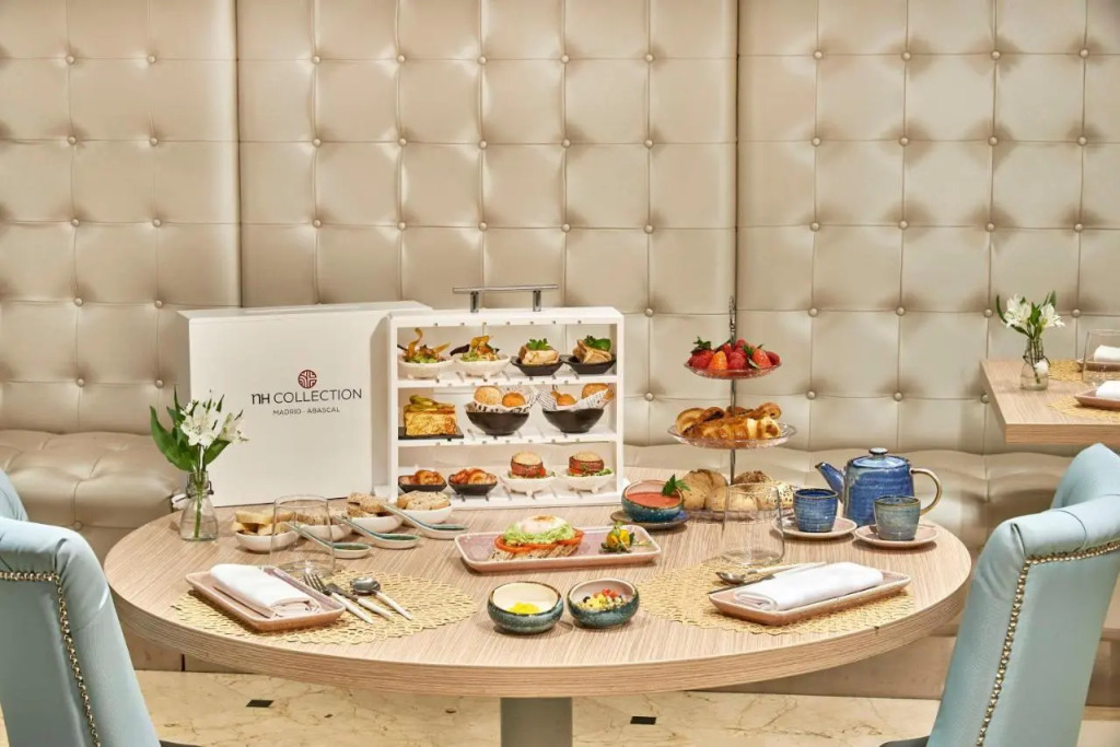 NH Collection Madrid Abascal