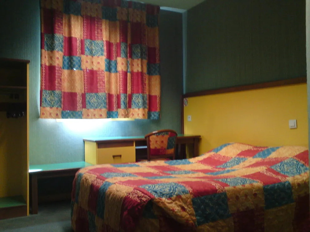 Hotel Siatel Metz
