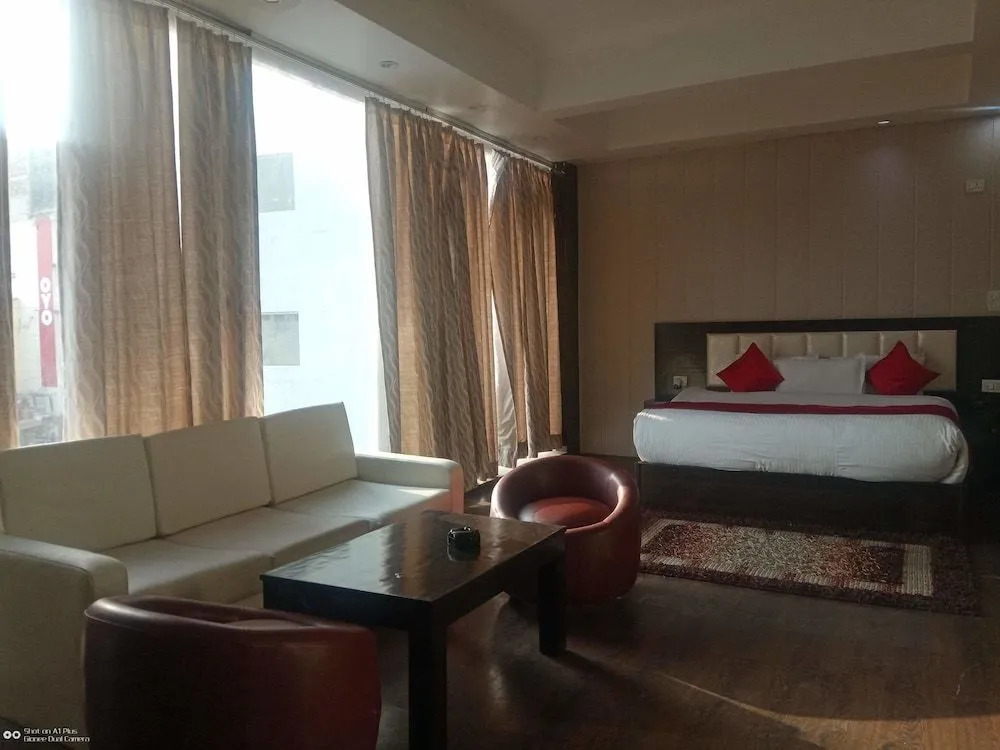 Treebo Trend Anandam Resort