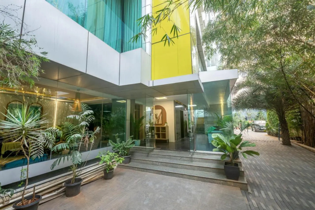 Olive Hotel MG Road Dunsvirk Inn by Embassy Group