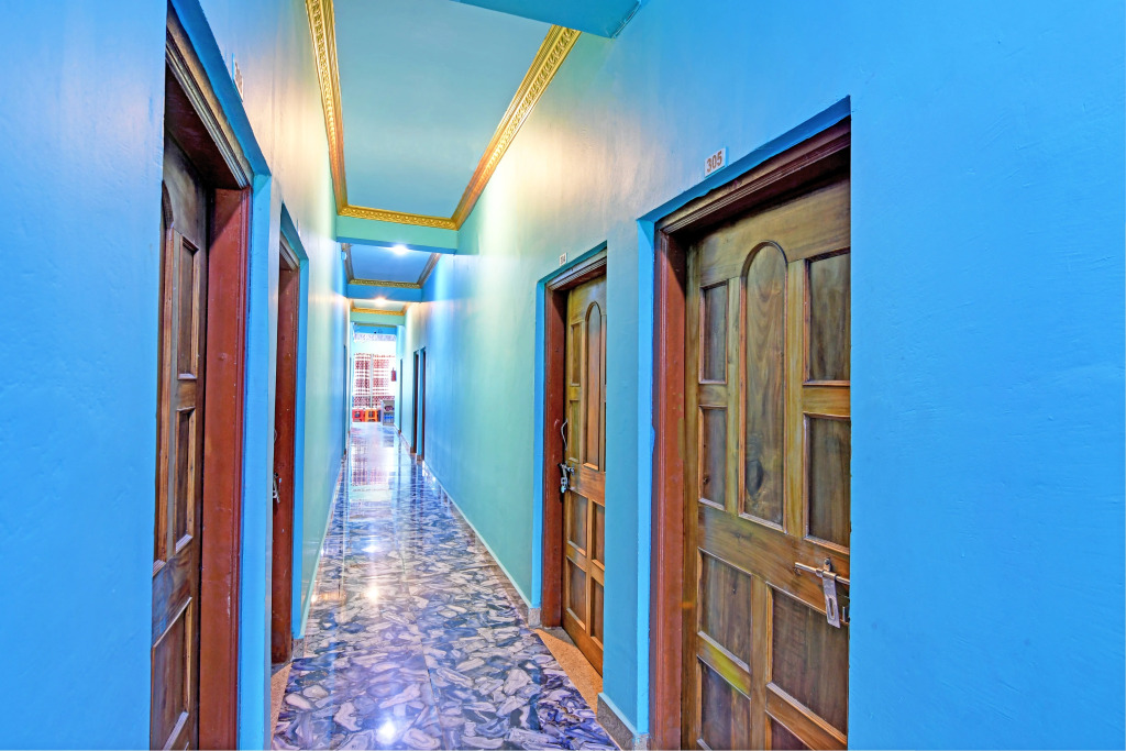 Hotel O Sri Govinda
