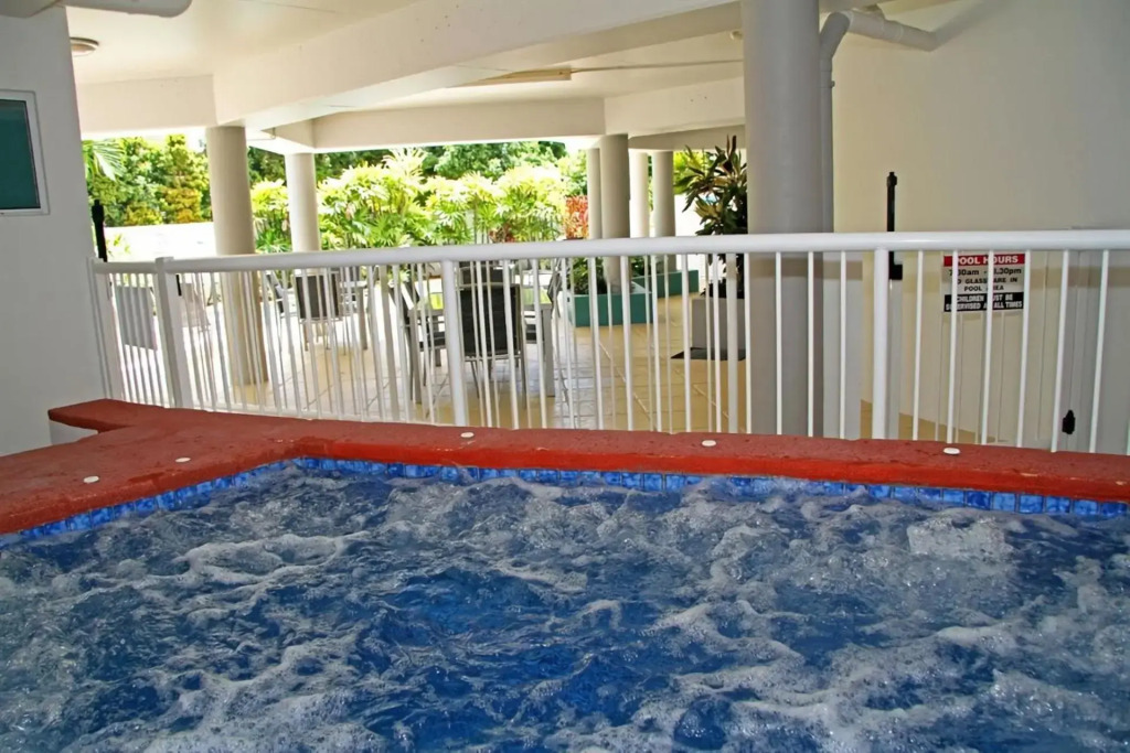 Unit 8 'Coolum Seaside', Coolum Beach