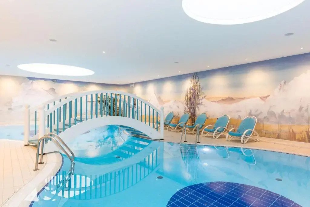 Hotel Kreuzberg Monte Croce