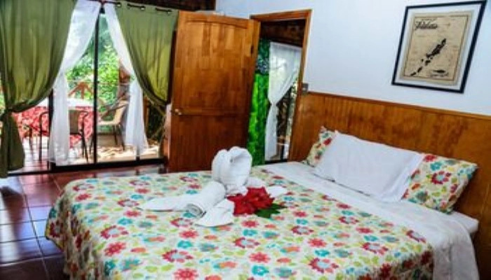 Cabañas MANA NUI INN