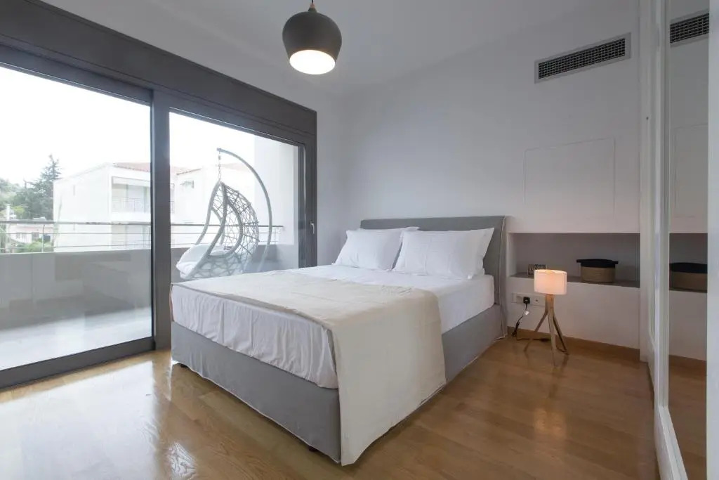 Deluxe 2-bedroom Apt in the heart of Nafplion