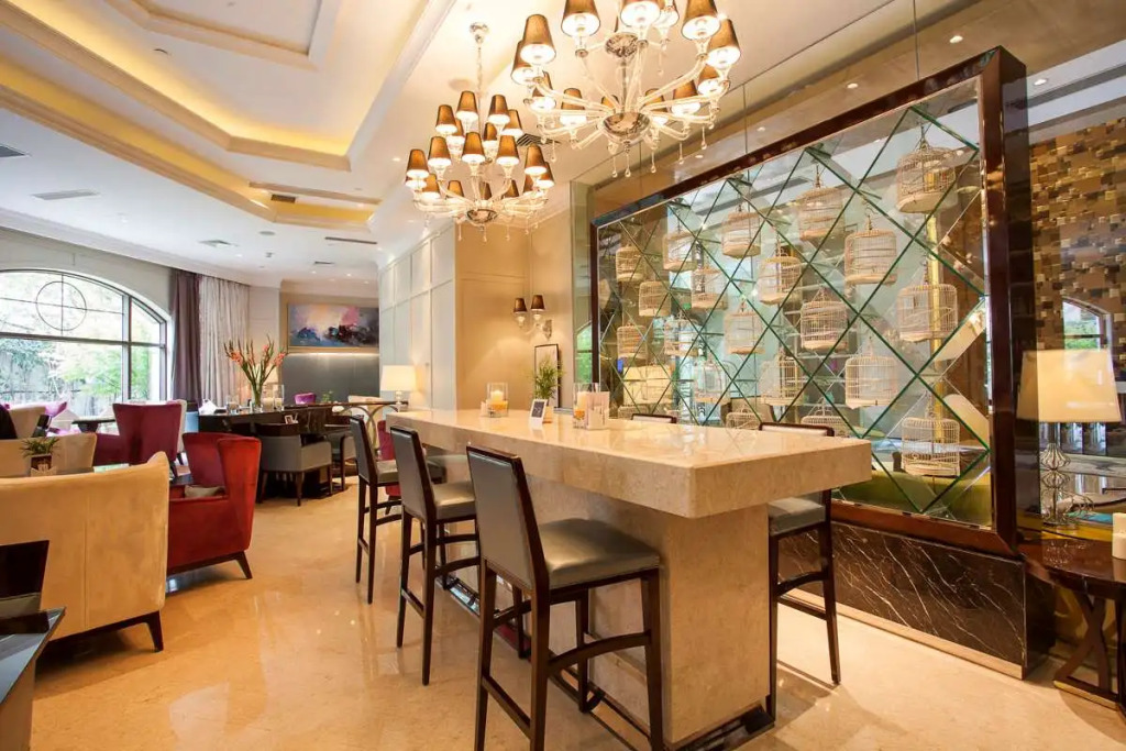 THE ONE Shanghai Downtown, Vignette Collection by IHG