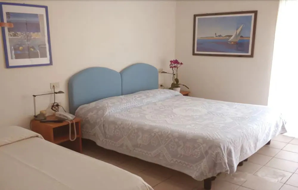Hotel La Roccia