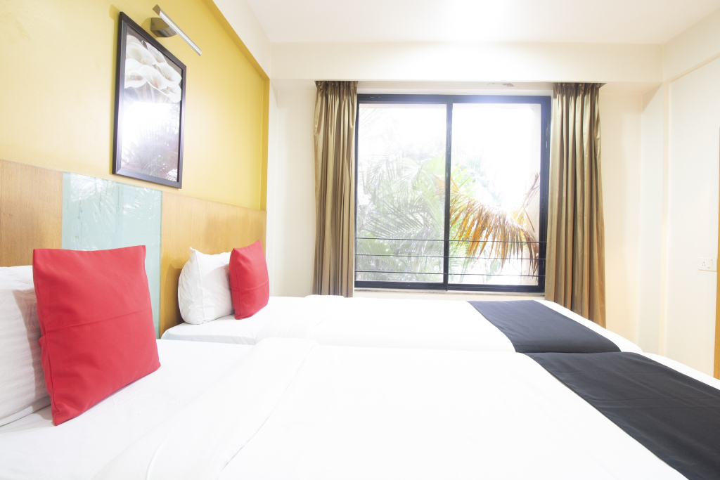 Shree Omkar Executive by OYO Rooms