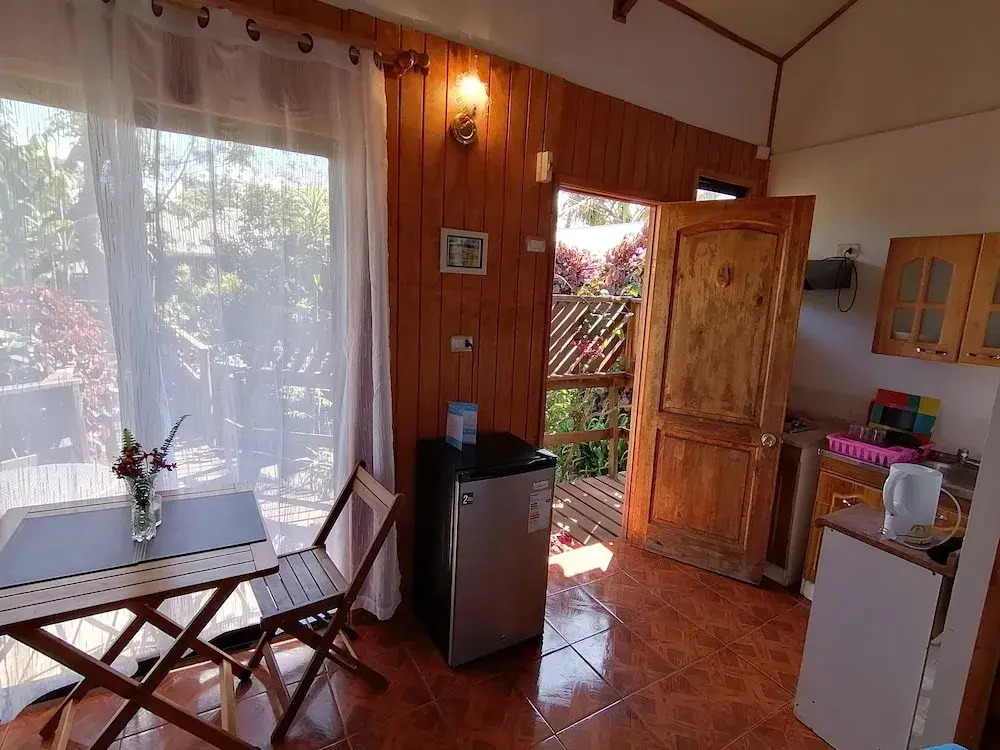 Tuava Lodge