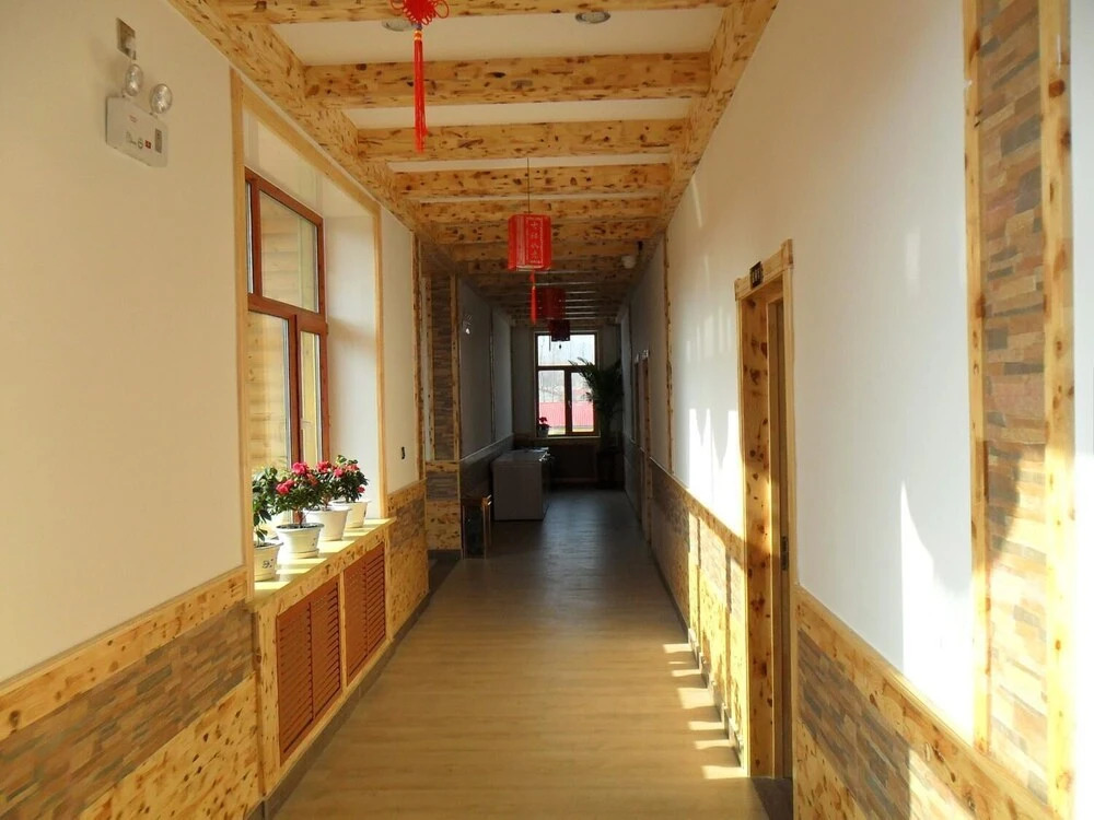 Yabuli Courtyard
