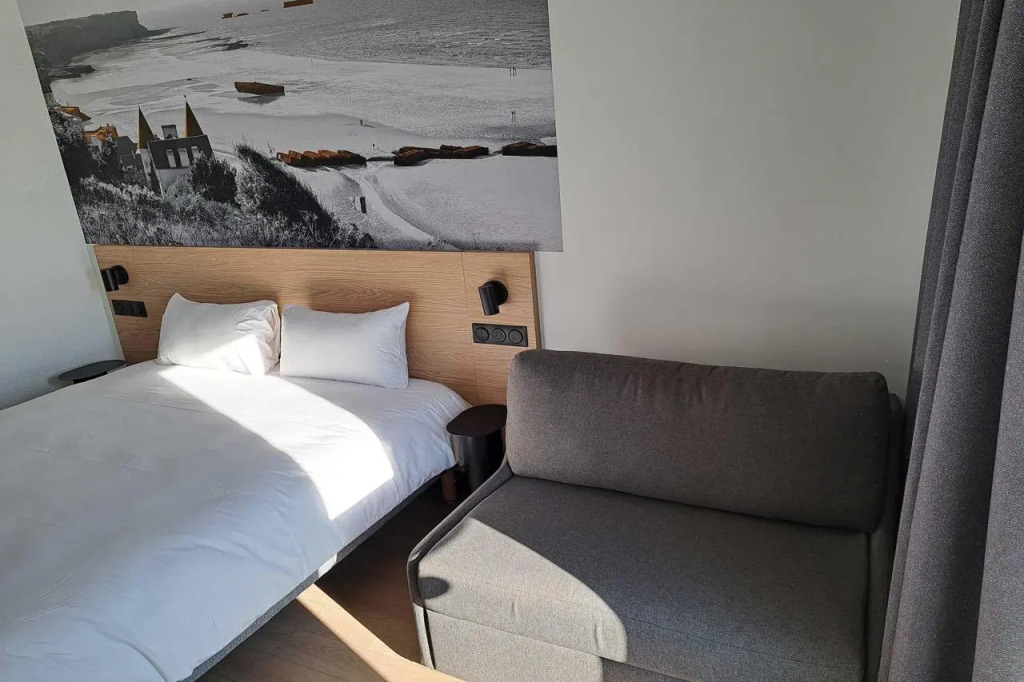 B&B HOTEL Bayeux