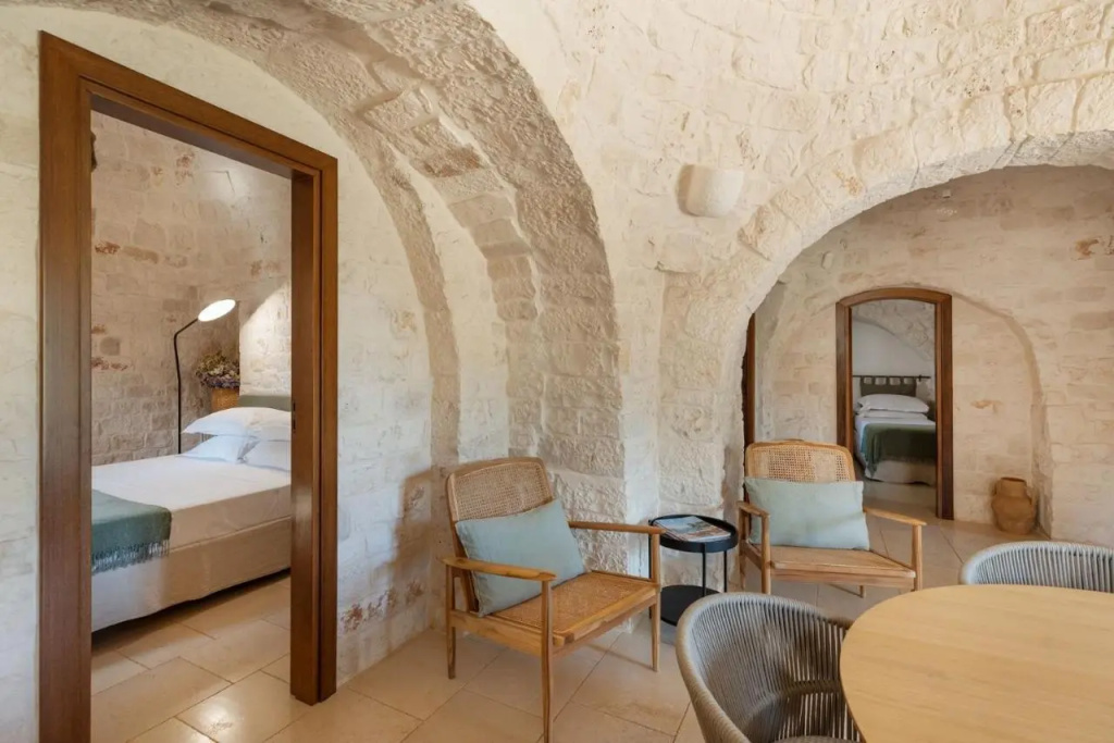 Trullo Due Ulivi