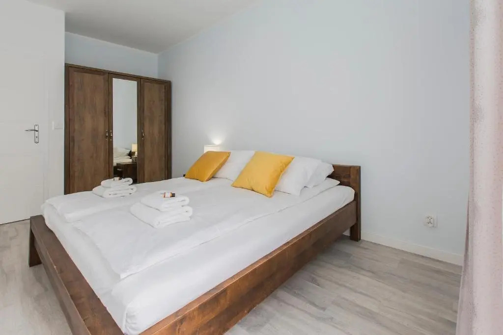 City Break Gdańsk Rajska 8 - Apartamenty by INA