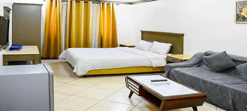 OYO 655 Home Furnished Apartments Studio