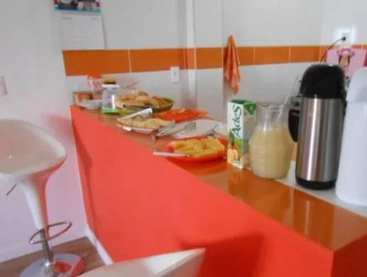 Hostel Recanto da Sereia