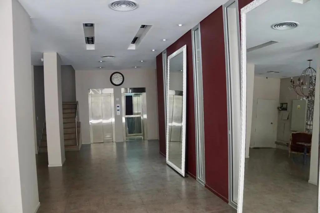 Modern Studio with private Balcony in San Telmo