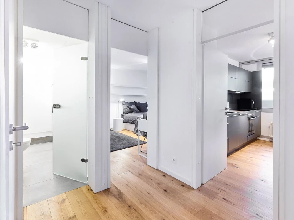 criston apartments - homely Residence
