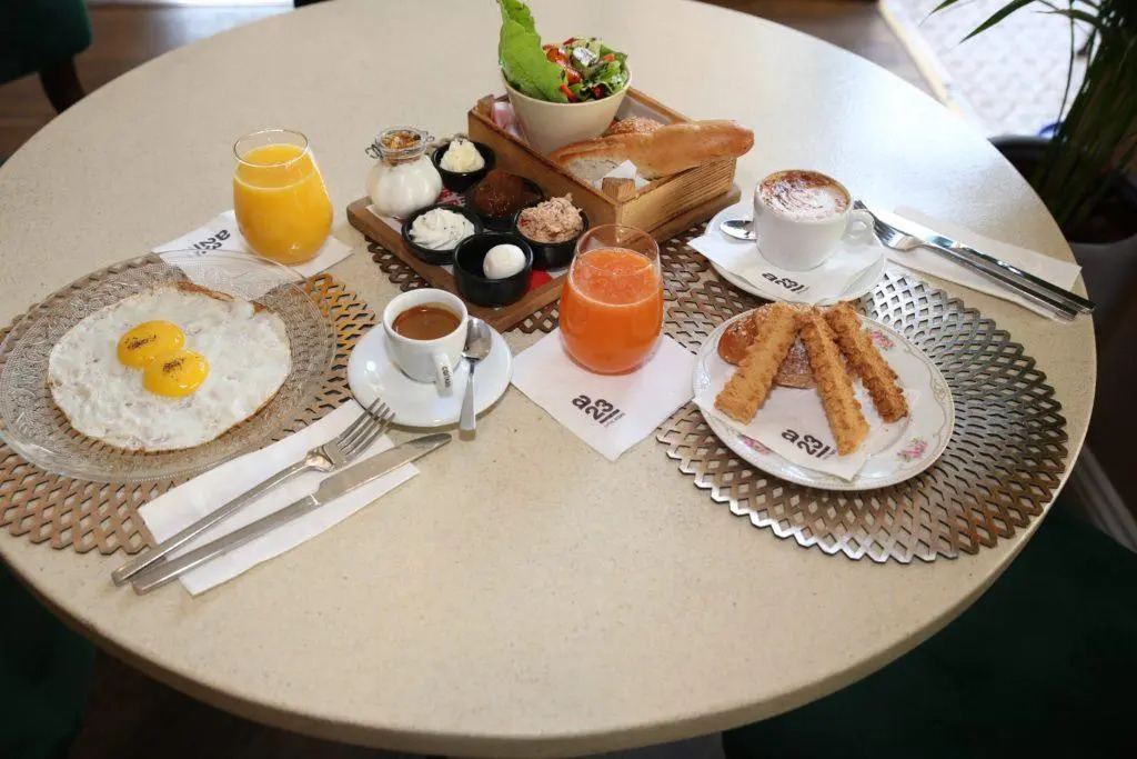 A23 Boutique Hotel