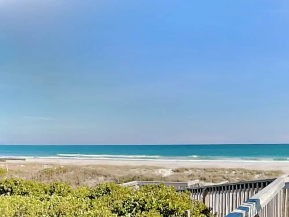 All Decked Out by Topsail Realty