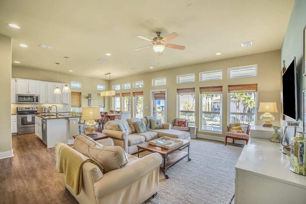 Gone Coastal with Ocean Views