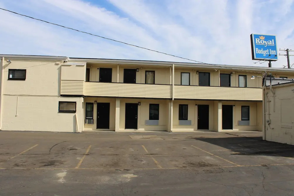 Royal Budget Inn